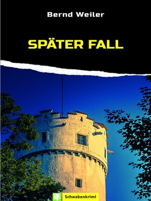 cover image of Später Fall